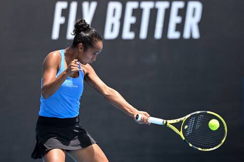 «Ce n’était pas une bonne journée» –Leylah Fernandez