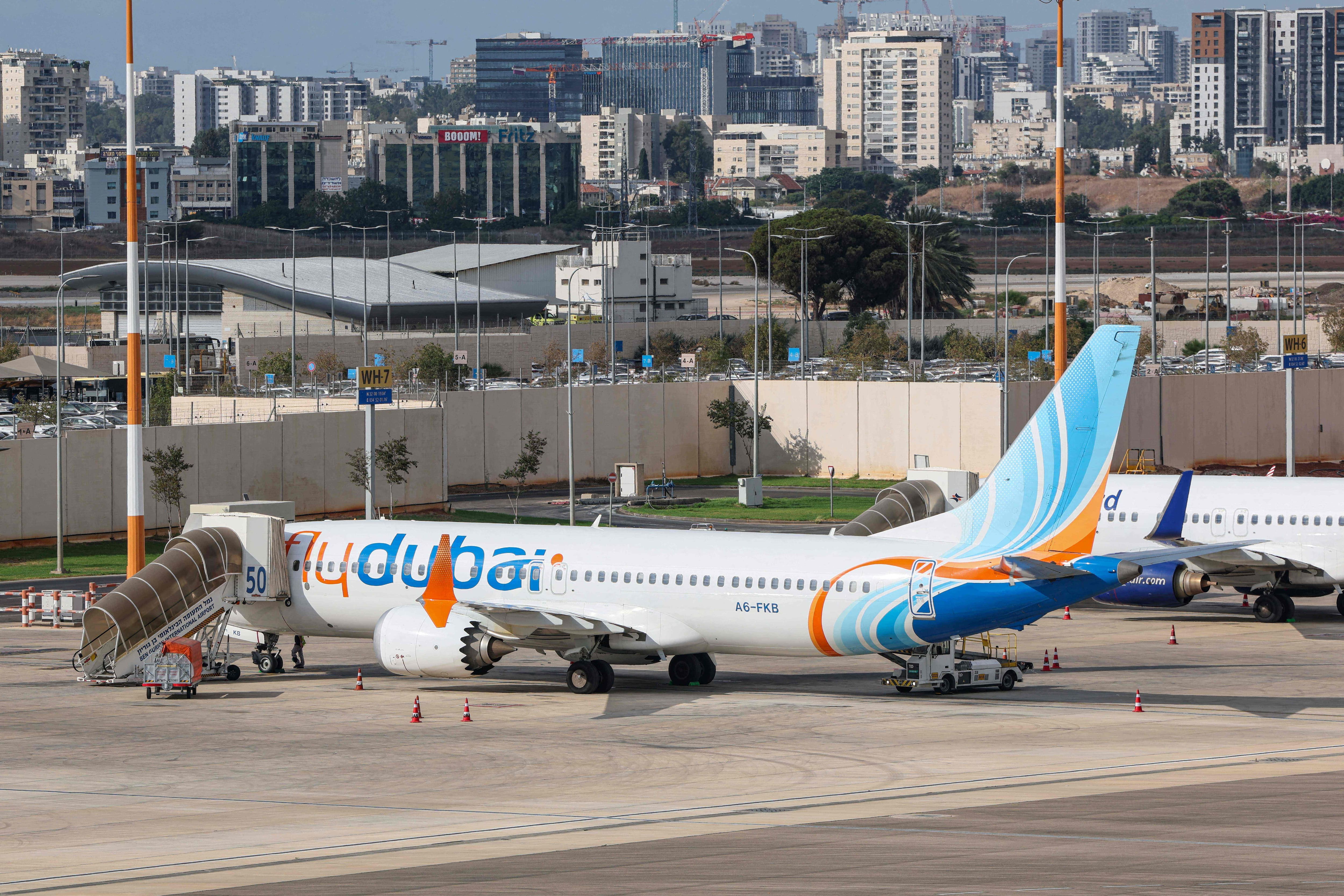 Attaque à bord d’un vol flydubai: enquête ouverte sur une possible piste «terroriste»