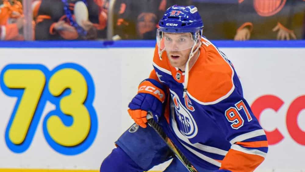 McDavid: une absence de 2 à 3 semaines dans le meilleur des cas?