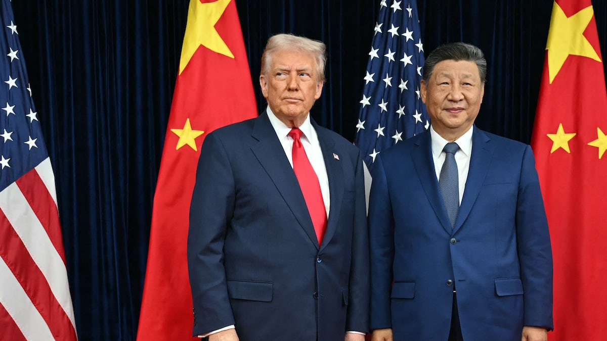 Trump se félicite d'un «grand succès» après sa rencontre avec Xi