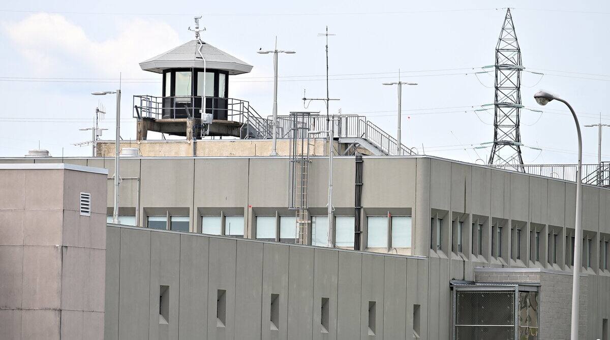 Autre altercation dans une prison: un d&eacute;tenu gri&egrave;vement bless&eacute; &agrave; Qu&eacute;bec