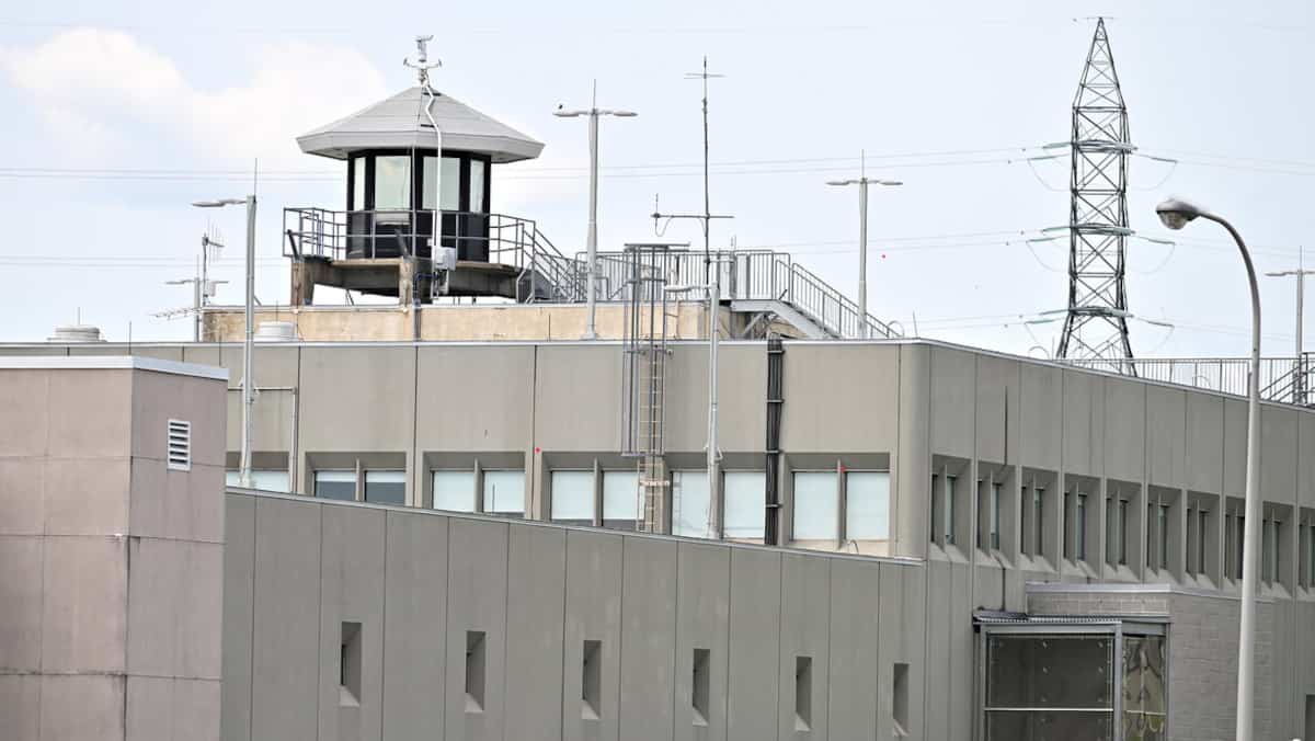 Autre altercation dans une prison: un détenu grièvement blessé à Québec