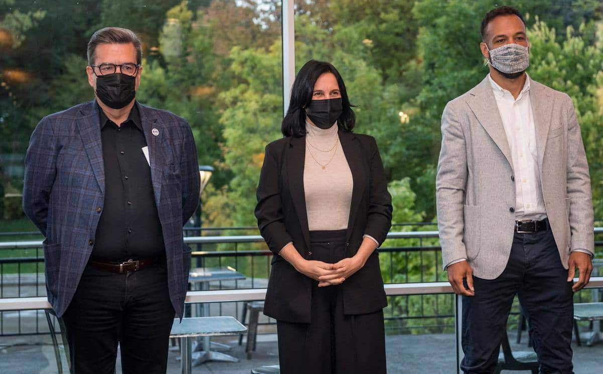 &Eacute;lections: les candidats veulent faire reconna&icirc;tre le mont Royal &agrave; l&rsquo;UNESCO