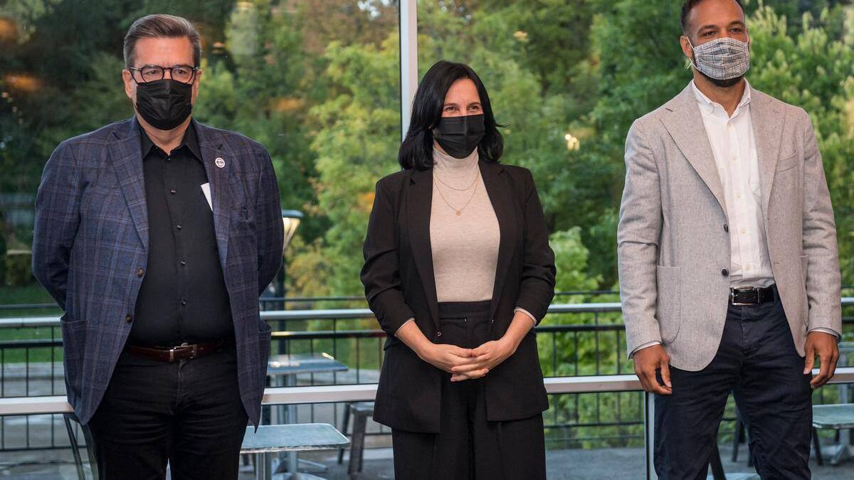 Élections: les candidats veulent faire reconnaître le mont Royal à l’UNESCO