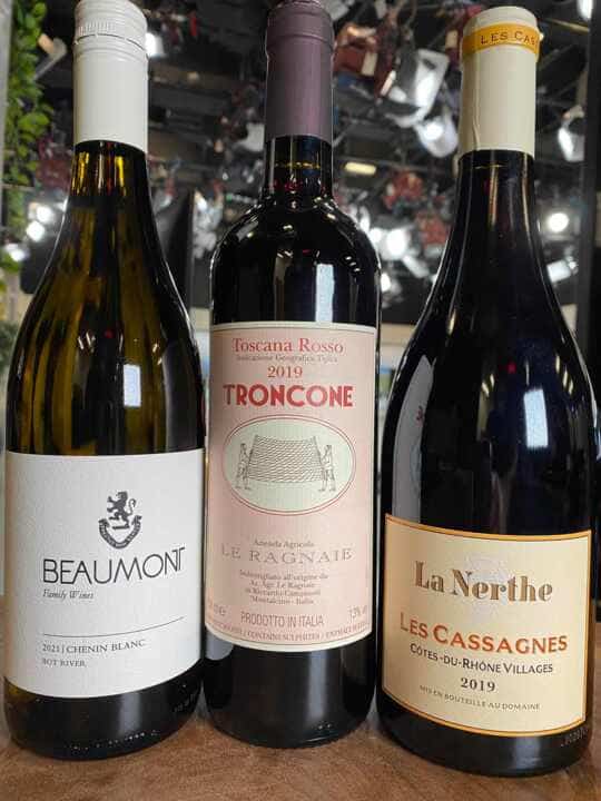 Balade en Afrique du Sud, en Toscane et en France