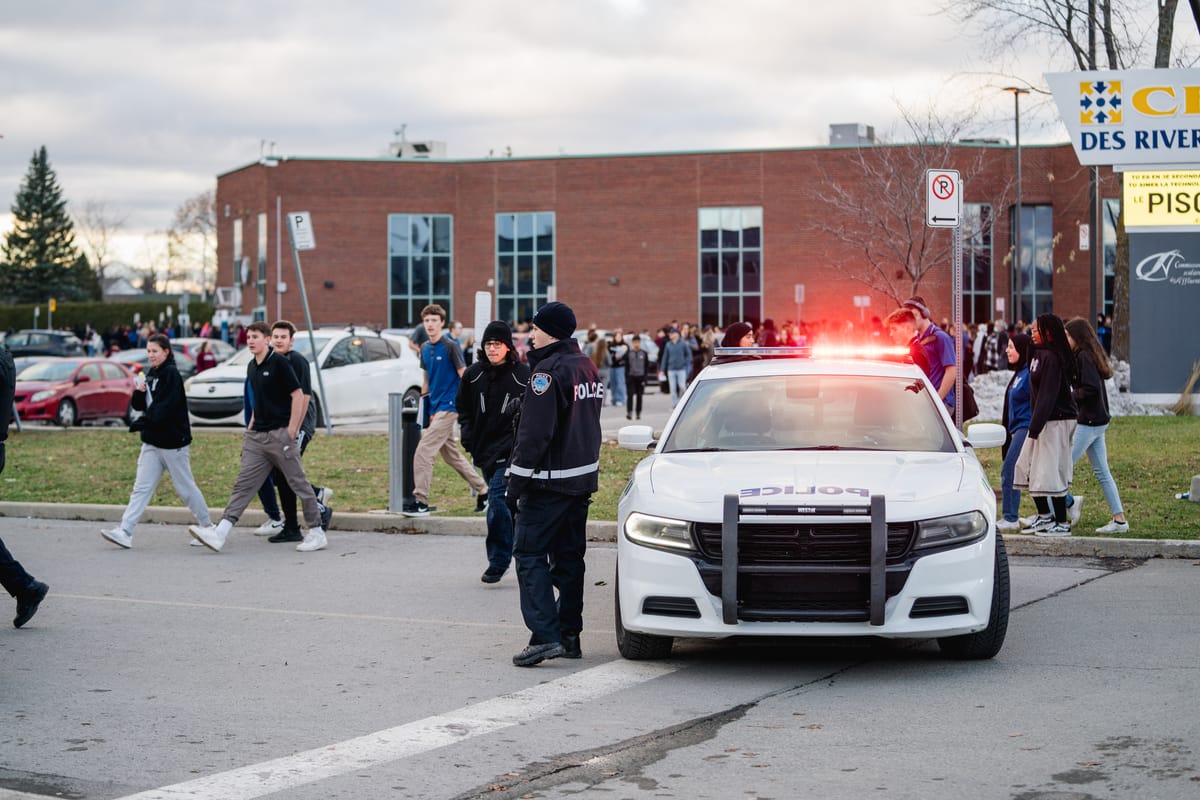 Appel à la bombe dans une école secondaire de Repentigny JDM