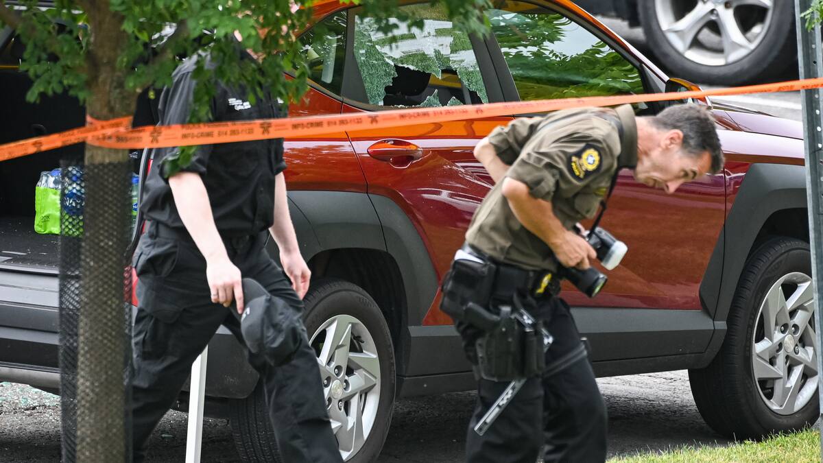 Violente fusillade à Dollard-des-Ormeaux: trop dangereux pour être libéré