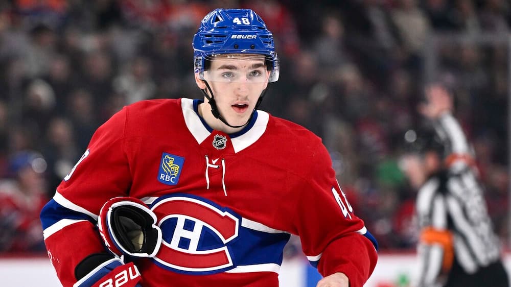 Voici la raison pour laquelle il n'y a toujours pas d'entente entre Hutson et le CH