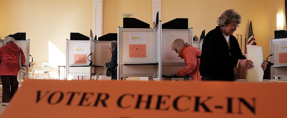 Sem sanduíche ou carro: como os estados dos EUA restringem o acesso a voto de minorias Sem sanduíche ou carro: como os estados dos EUA restringem o acesso a voto de minorias