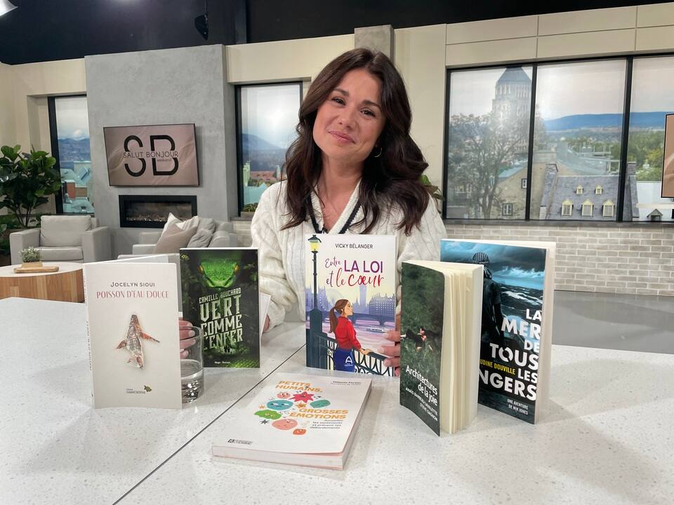 Septembre : les suggestions de lecture