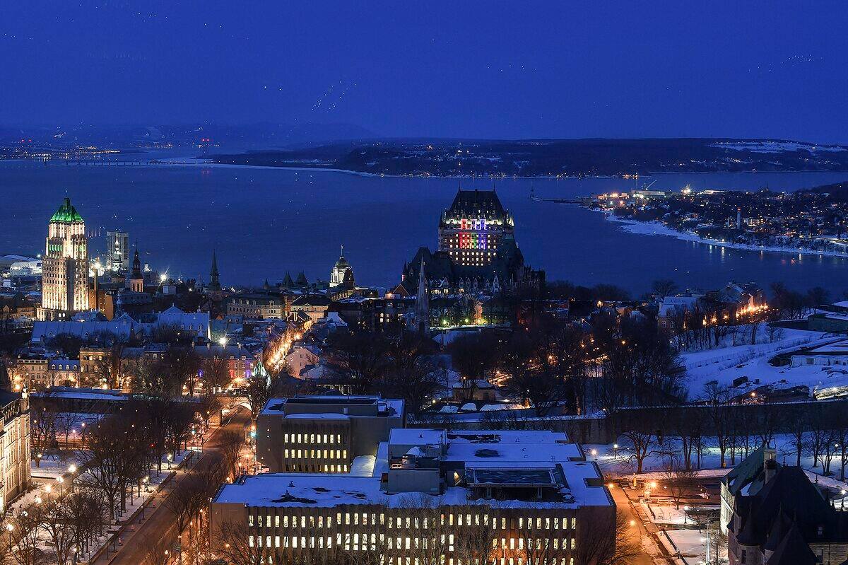 Couvre-feu: une première pour le Québec, selon un historien | JDM