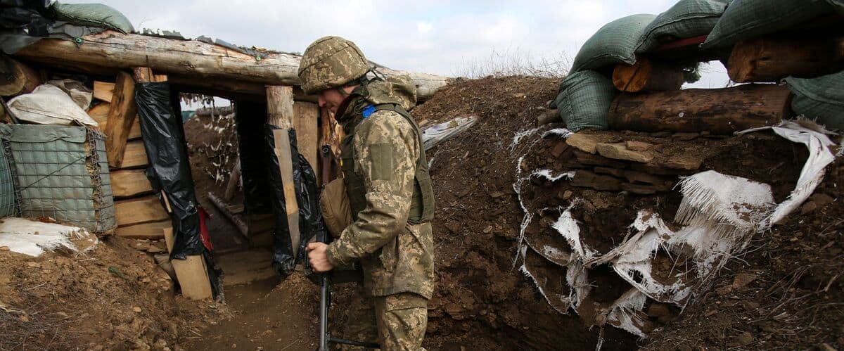 La Russie de Poutine lance l'invasion de l'Ukraine, des dizaines de morts selon Kiev