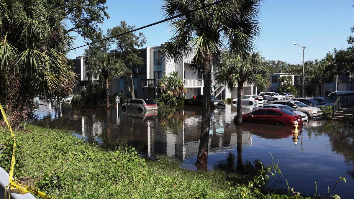 Ouragan «Milton»: des Québécois en Floride racontent
