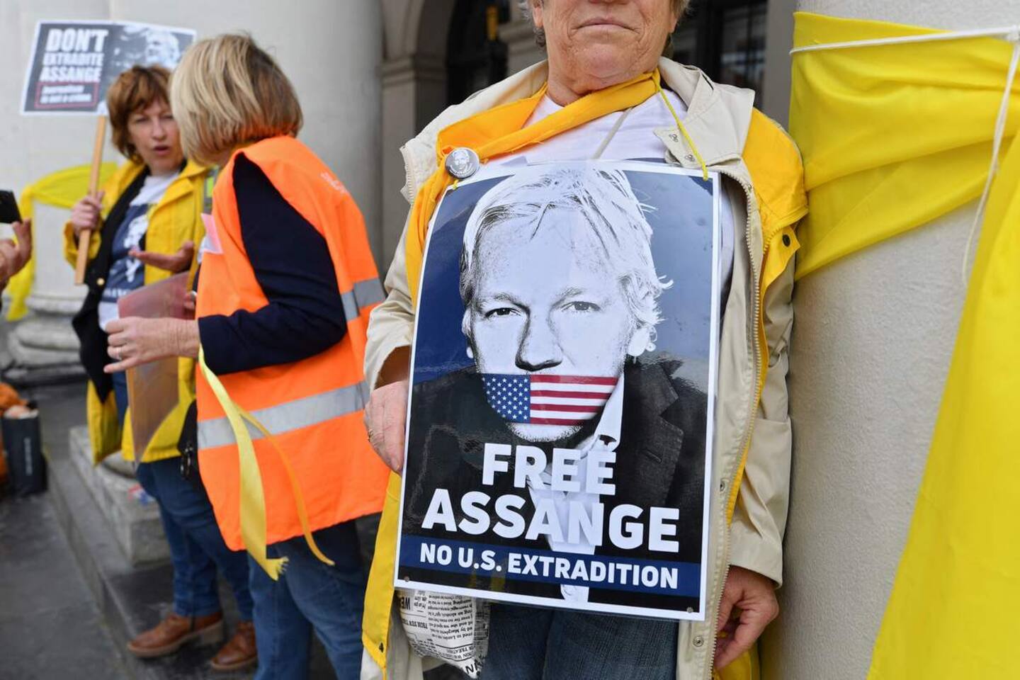 Qu’arrivera-t-il à Julian Assange s’il est extradé aux États-Unis? Qu’arrivera-t-il à Julian Assange s’il est extradé aux États-Unis?