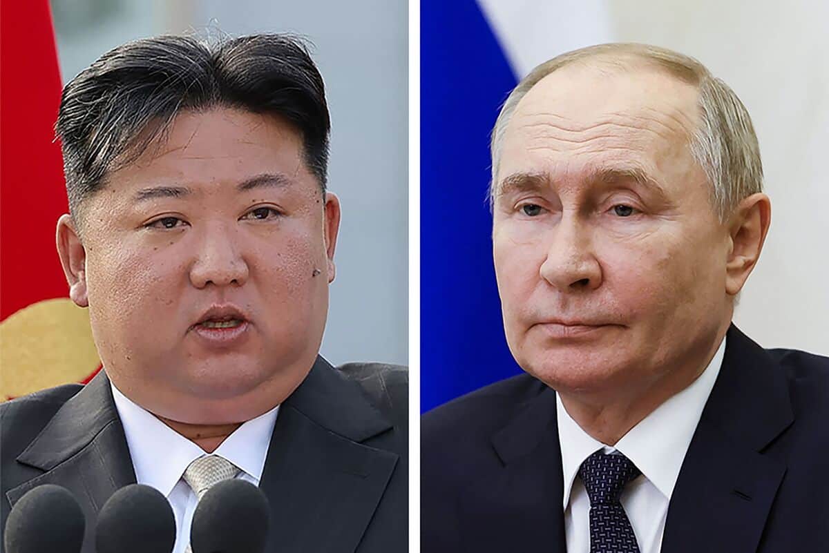 Armes nord-cor&eacute;ennes &agrave; Moscou: Pyongyang d&eacute;nonce la d&eacute;claration de l'OTAN