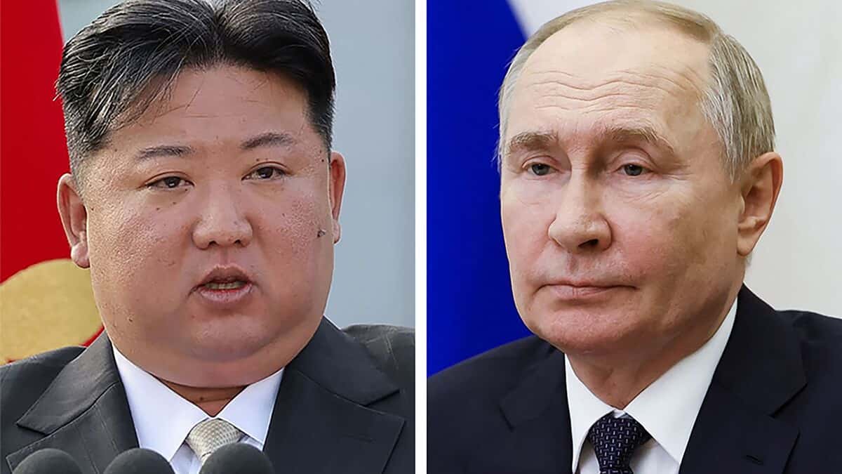 Armes nord-coréennes à Moscou: Pyongyang dénonce la déclaration de l'OTAN