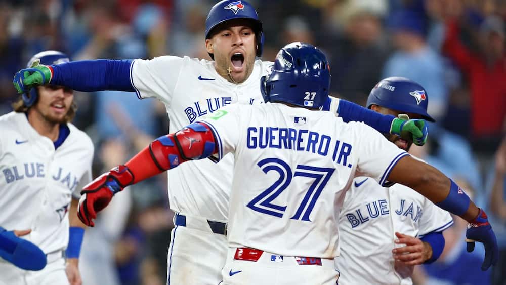 Les Blue Jays volent jusqu'en Série mondiale!
