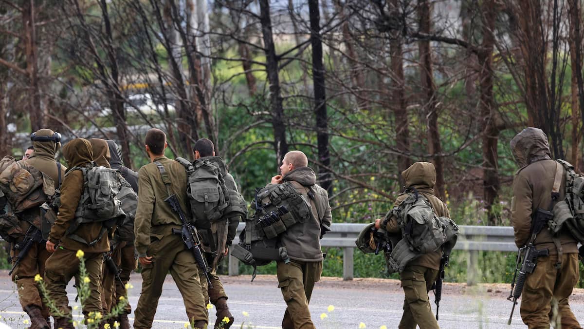 Pour Beyrouth, les Gardiens de la Révolution iraniens dirigent les actions du Hezbollah