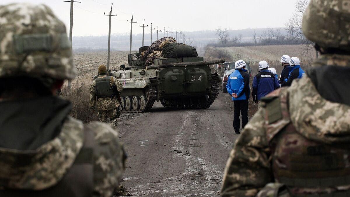 Ukraine: l'offensive russe «s'enlise», estime Olaf Scholz