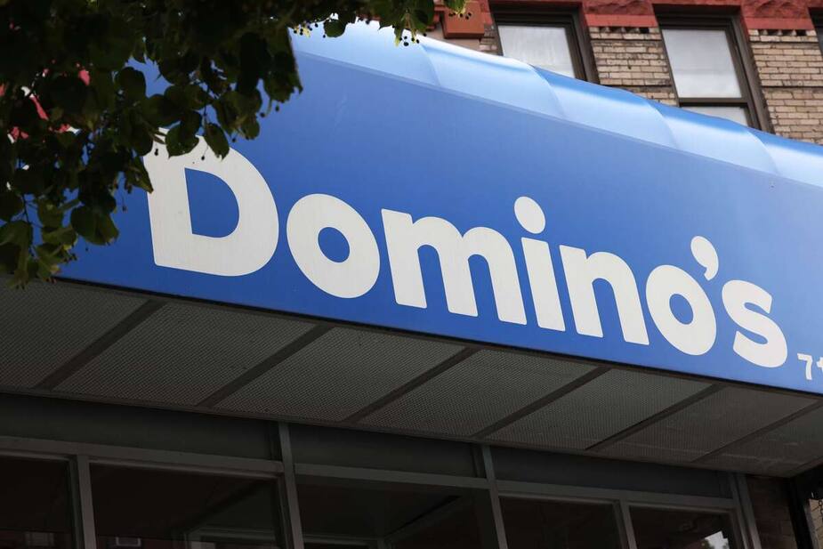 Image principale de l'article 2000 postes à pourvoir chez Domino's
