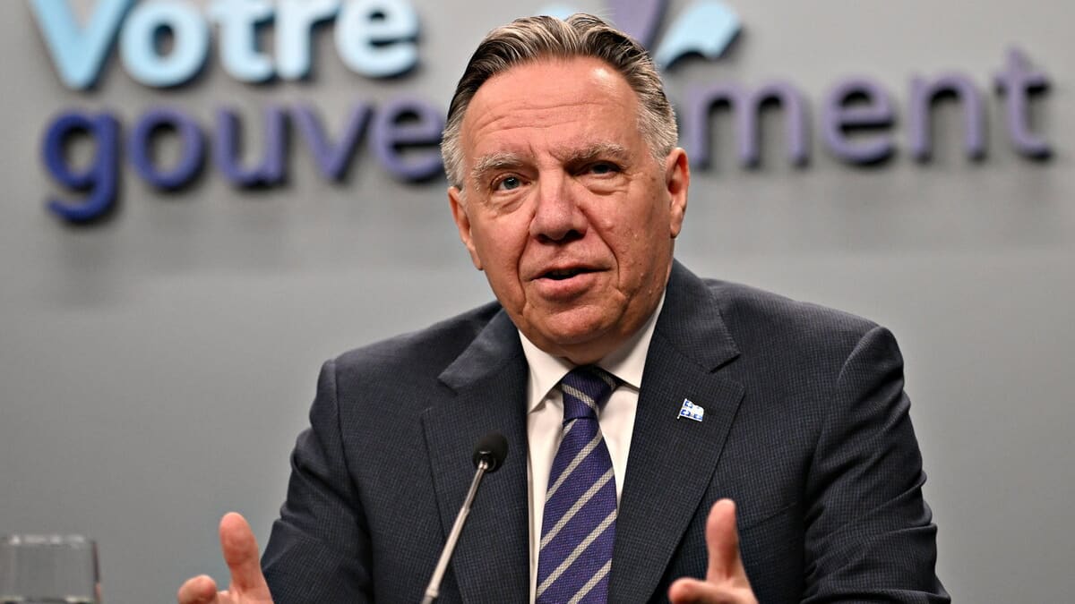 Industrie aérospatiale: François Legault fera une annonce importante demain