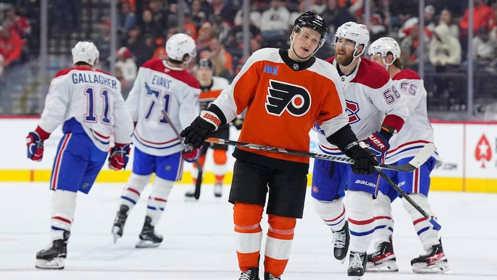 Voici à quel point Michkov est mauvais perdant