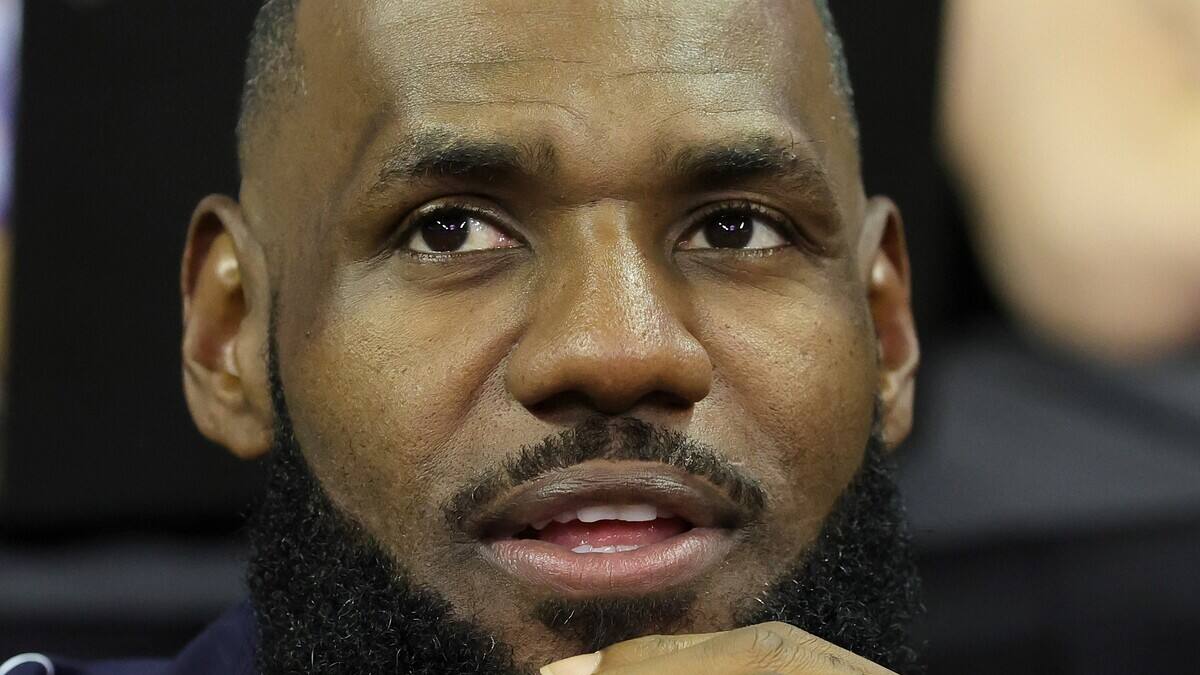 LeBron critique Washington, accusé de ne pas faire assez pour rapatrier Griner