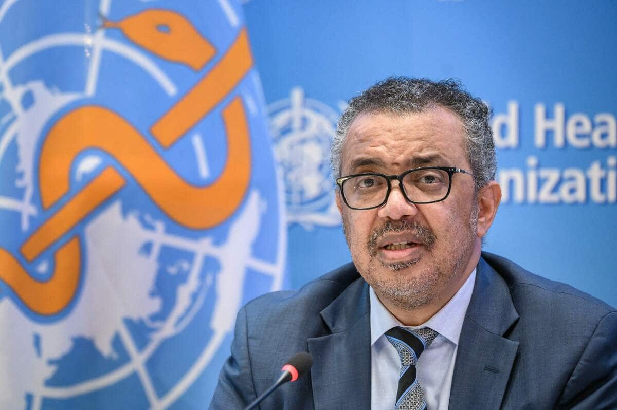 &laquo;Aucun pays ne pourra se sortir de la pand&eacute;mie &agrave; coups de doses de rappel&raquo; selon l'OMS