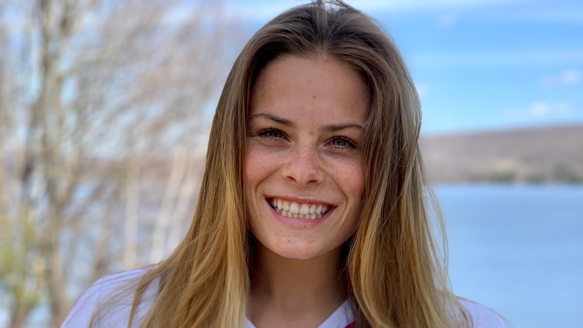 Mélissa CitriniBeaulieu plongeuse et... infirmière JDM