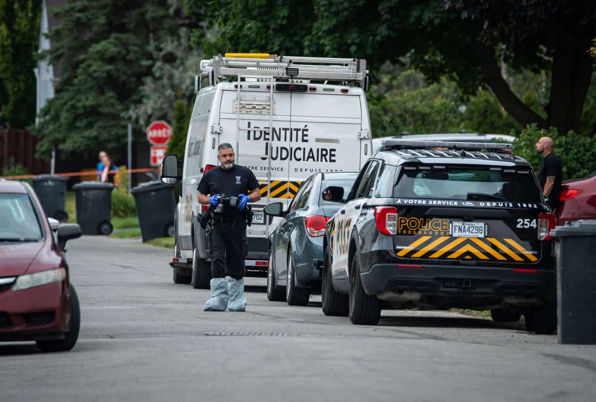 Opération policière mais que s’estil donc passé à Terrebonne? JDQ