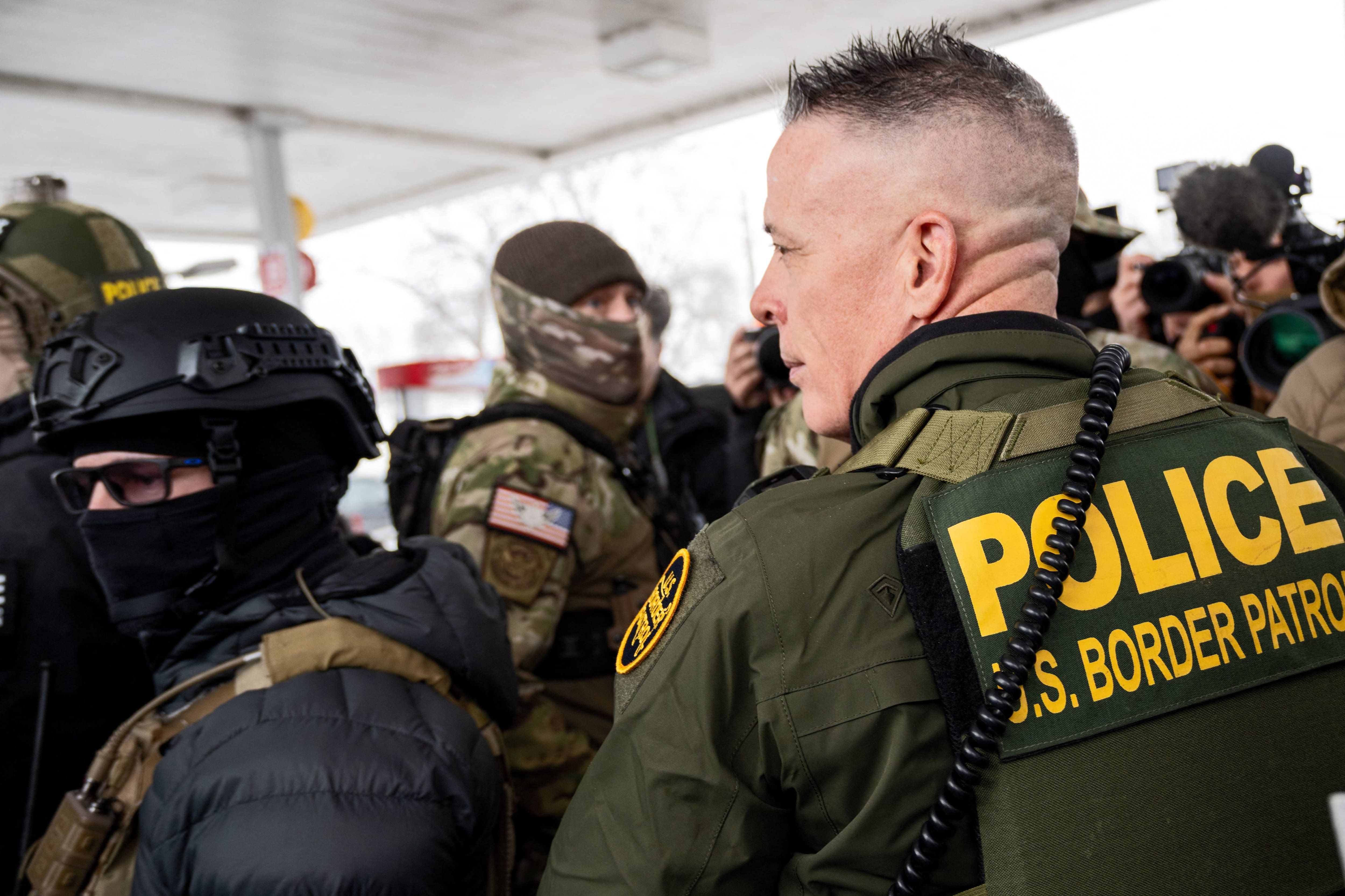 Ottawa finance un d&eacute;veloppeur d'outils de surveillance pris&eacute; par l&rsquo;ICE