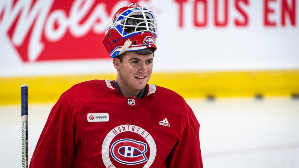 Jacob Fowler méconnaissable: «Tu te demandes si c’est le même gars»