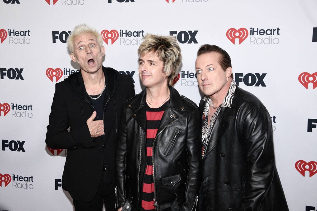 Green Day jouera à la cérémonie d'ouverture du Super Bowl