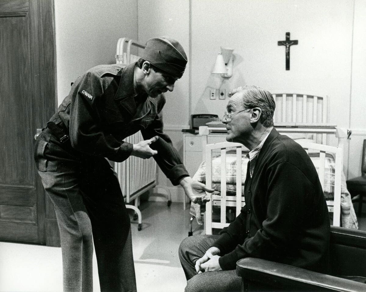 Le comédien Gérard Poirier s'éteint à l'âge de 91 ans 7 Jours