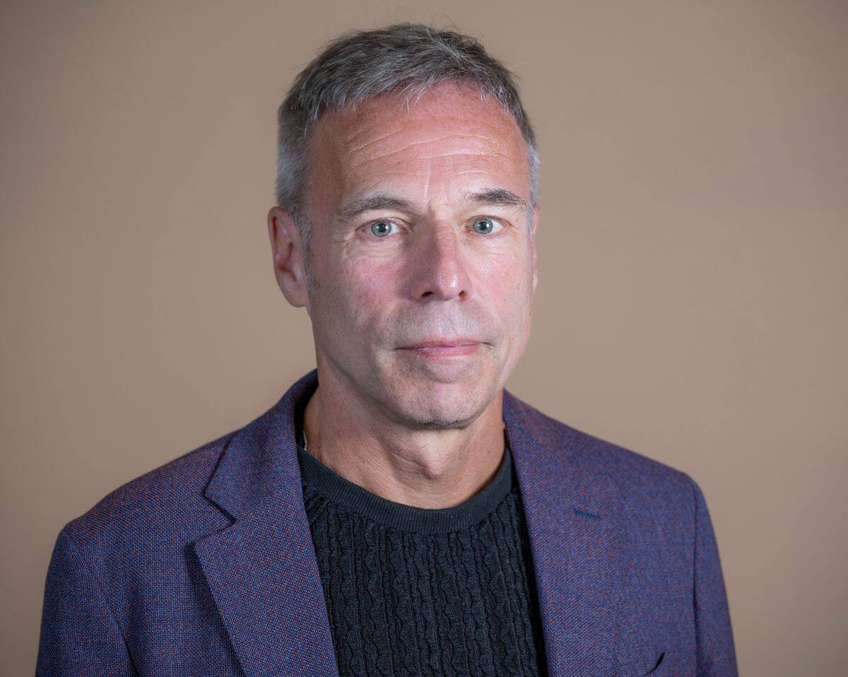 Dr. Denis Soulières, hematólogo y portavoz científico y médico de la Sociedad Canadiense del Cáncer