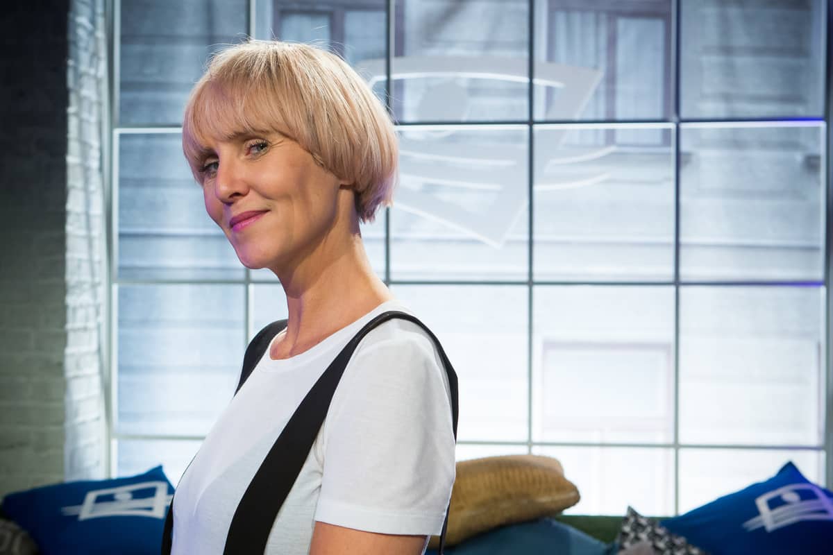 Pénélope McQuade annonce une mauvaise nouvelle