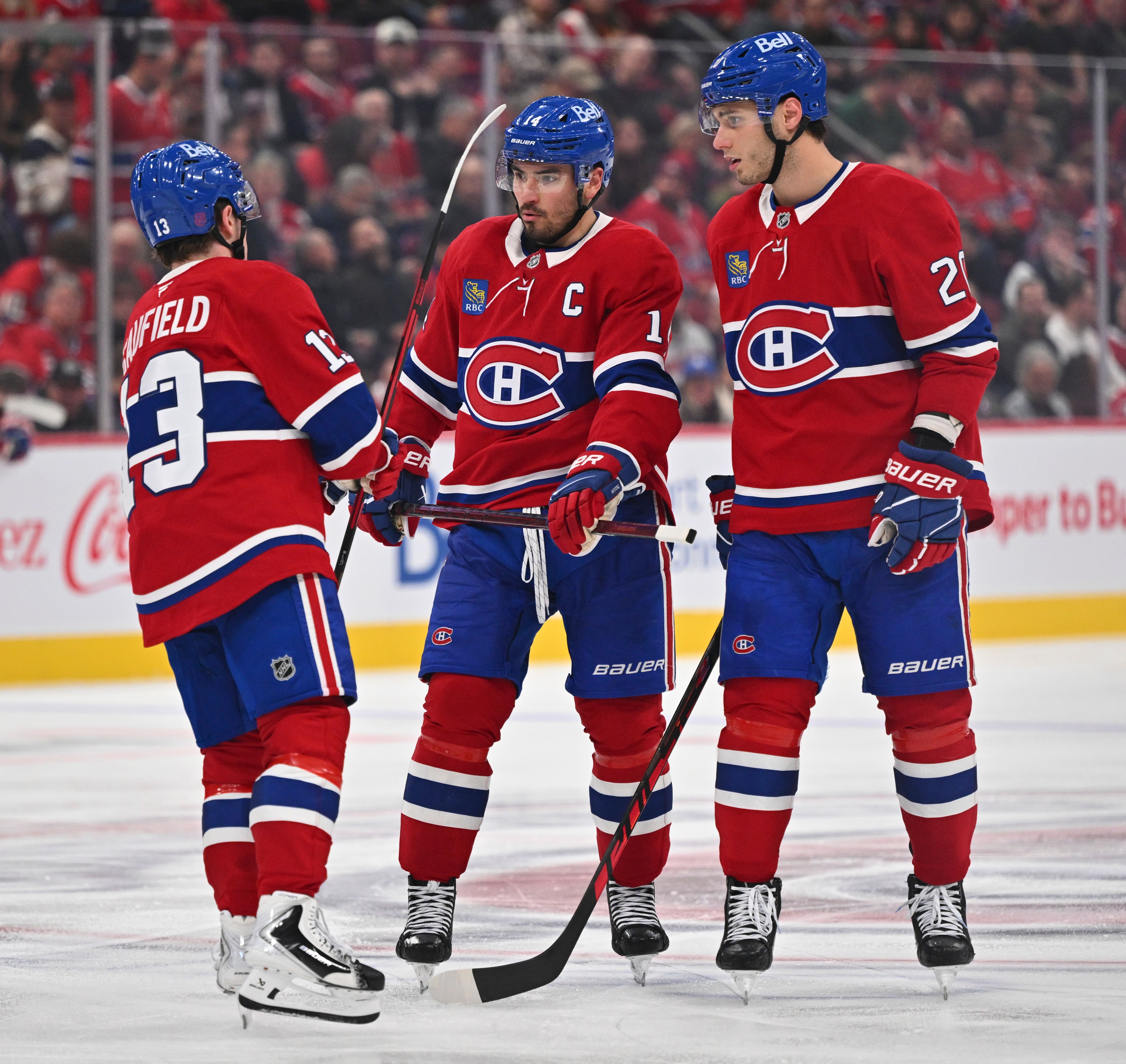 Canadien contre Sabres : 5 choses à surveiller