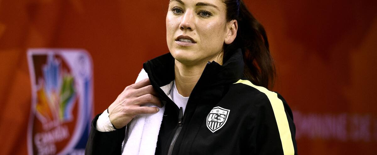 元アメリカのサッカースター ホープソロが飲酒運転で有罪判決を受けた Nipponese 元アメリカのサッカースター ホープソロが飲酒運転で有罪判決を受けた Nipponese