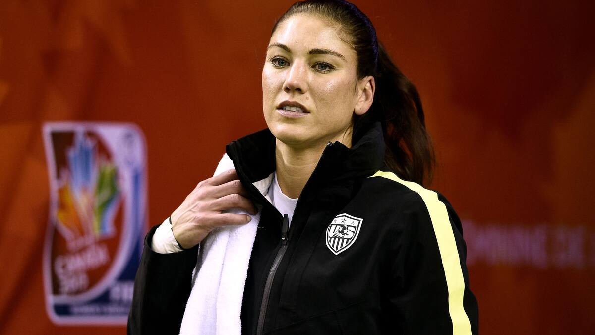 L'ex-star américaine du soccer Hope Solo condamnée pour ivresse au volant