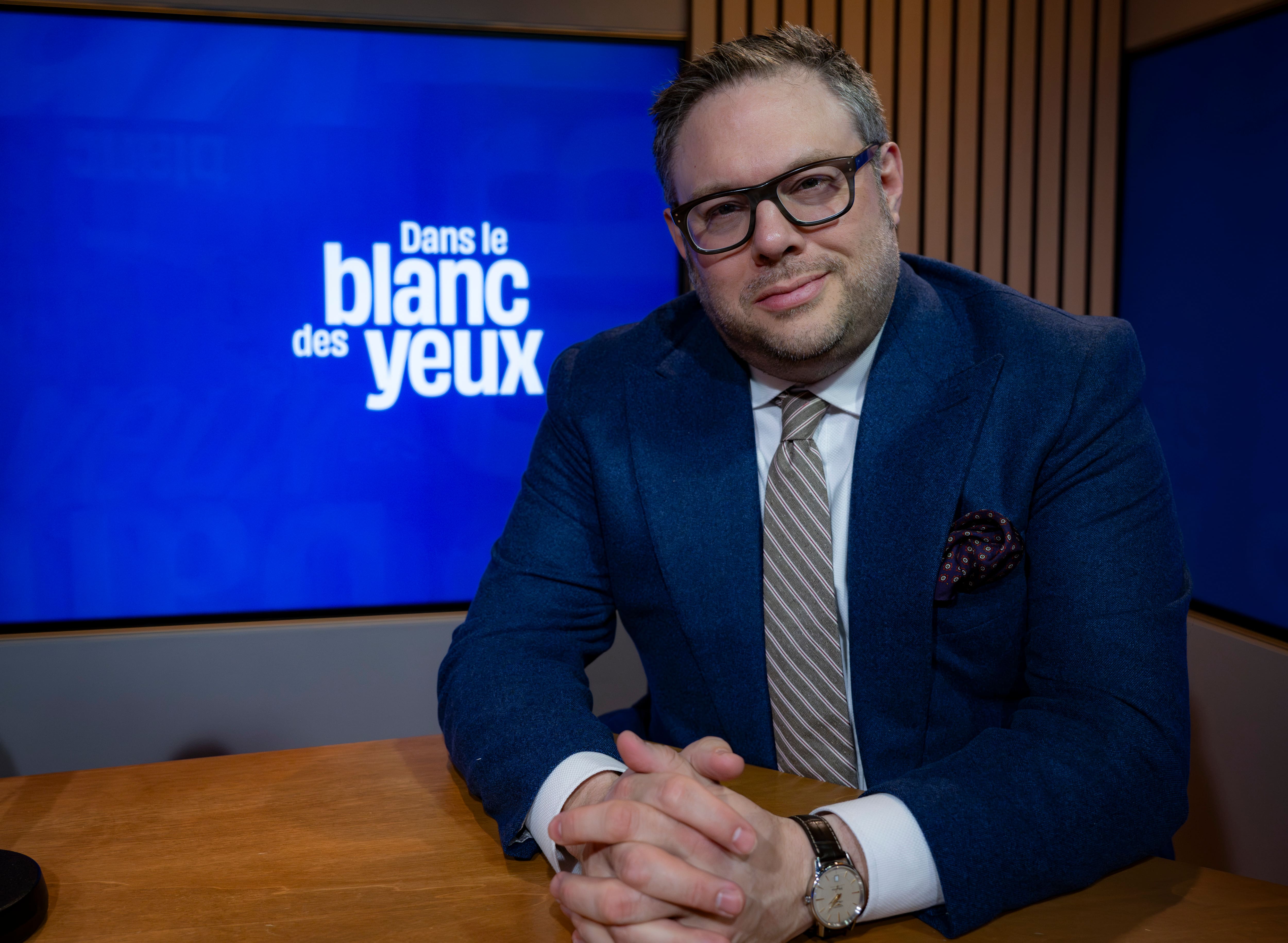 Mathieu Bock-Côté revient sur son cancer