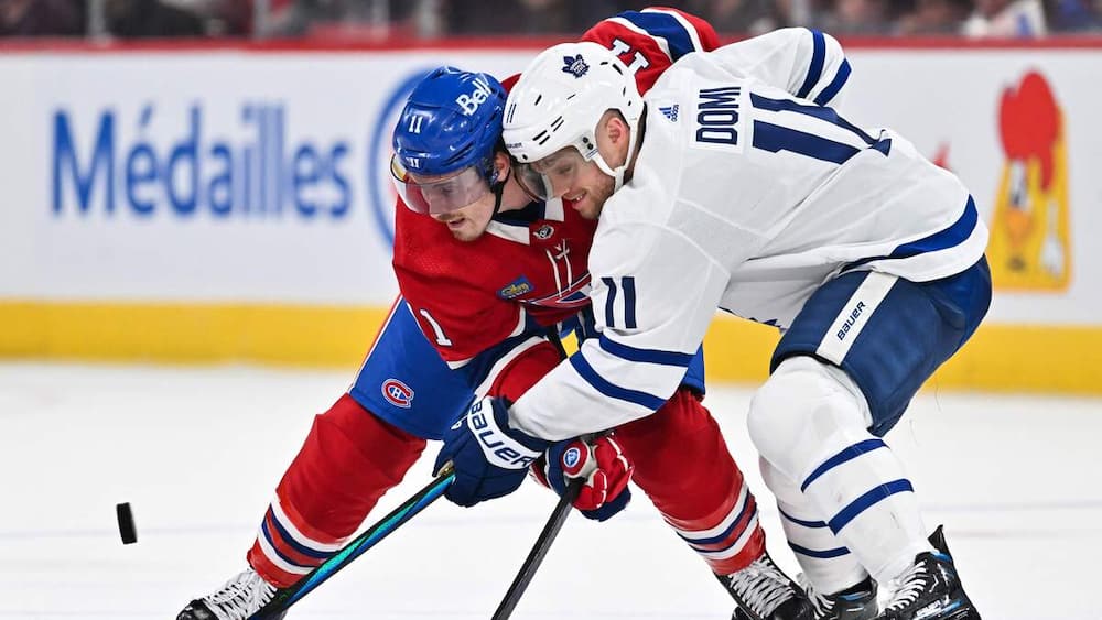 Canadien c. Maple Leafs: un classique pour amorcer la saison