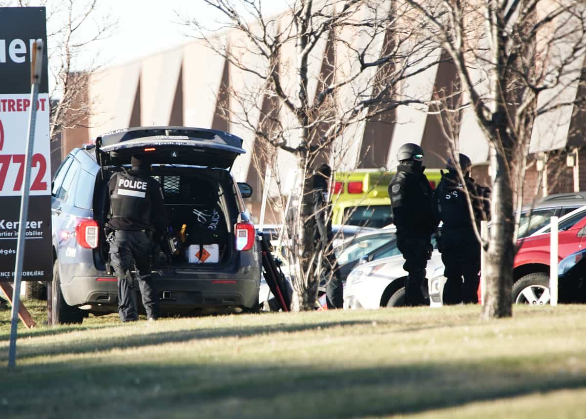 La prison &agrave; vie pour avoir poignard&eacute; &agrave; mort son superviseur au travail