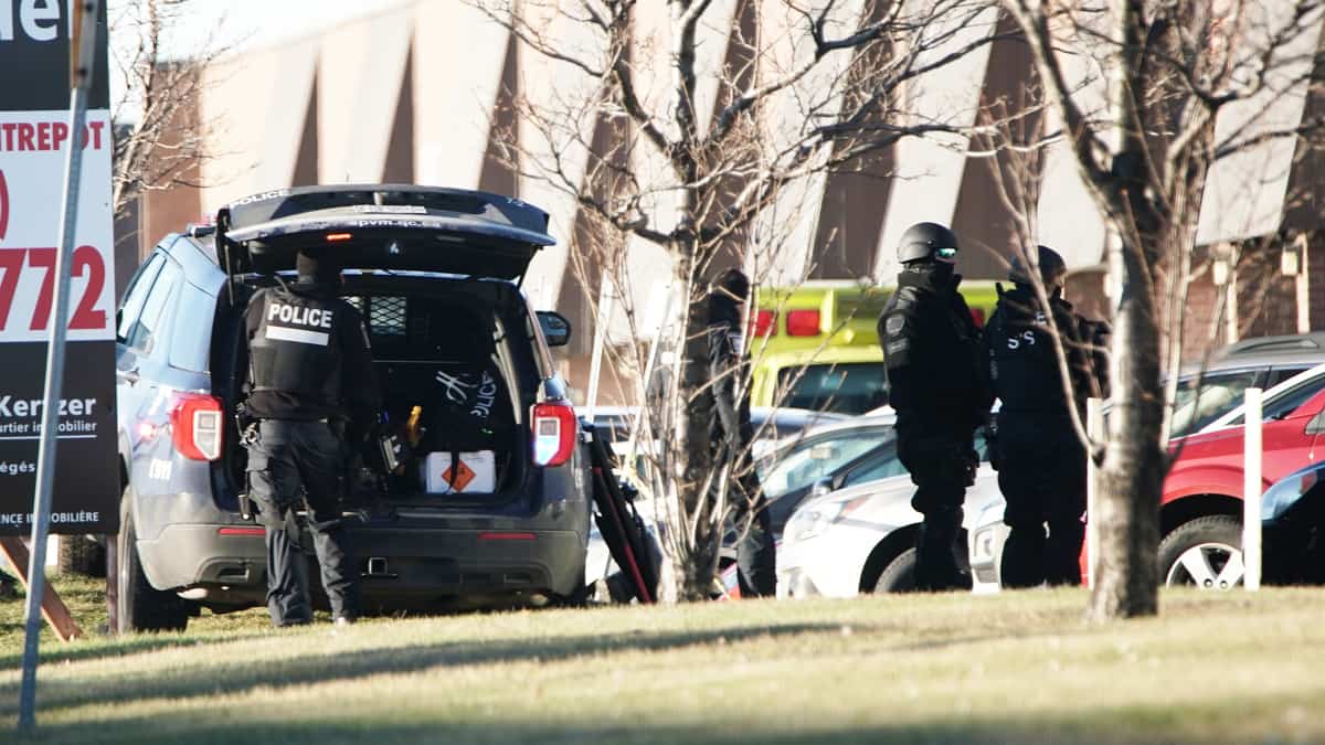 La prison à vie pour avoir poignardé à mort son superviseur au travail