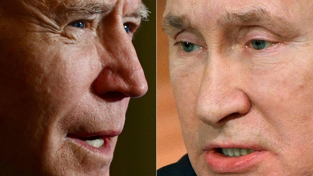 Biden proposera à Poutine une «voie diplomatique» sur l’Ukraine lors d’un appel jeudi