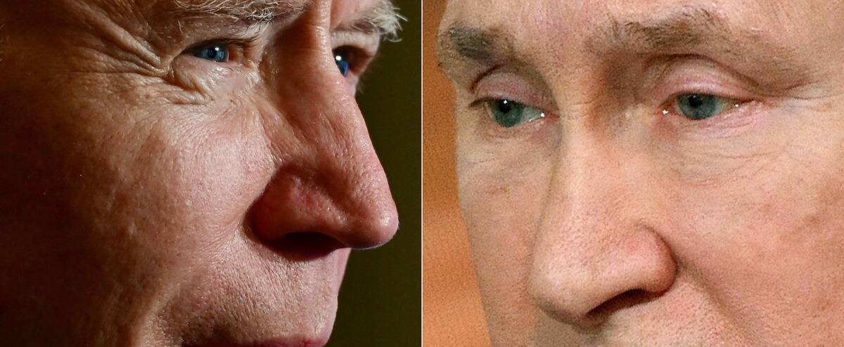 Biden proposera à Poutine une «voie diplomatique» concernant l’Ukraine lors d’un appel jeudi
