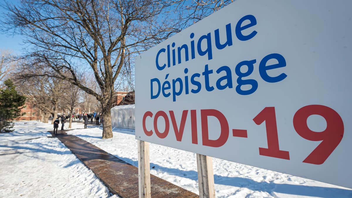 Difficile pour les entreprises de gérer les cas positifs