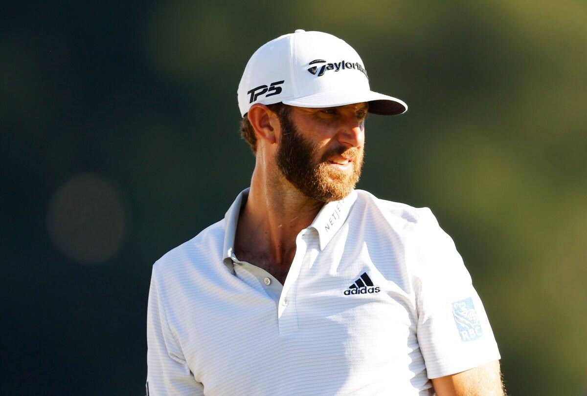 Dustin Johnson toujours en tête | Le Journal de Québec