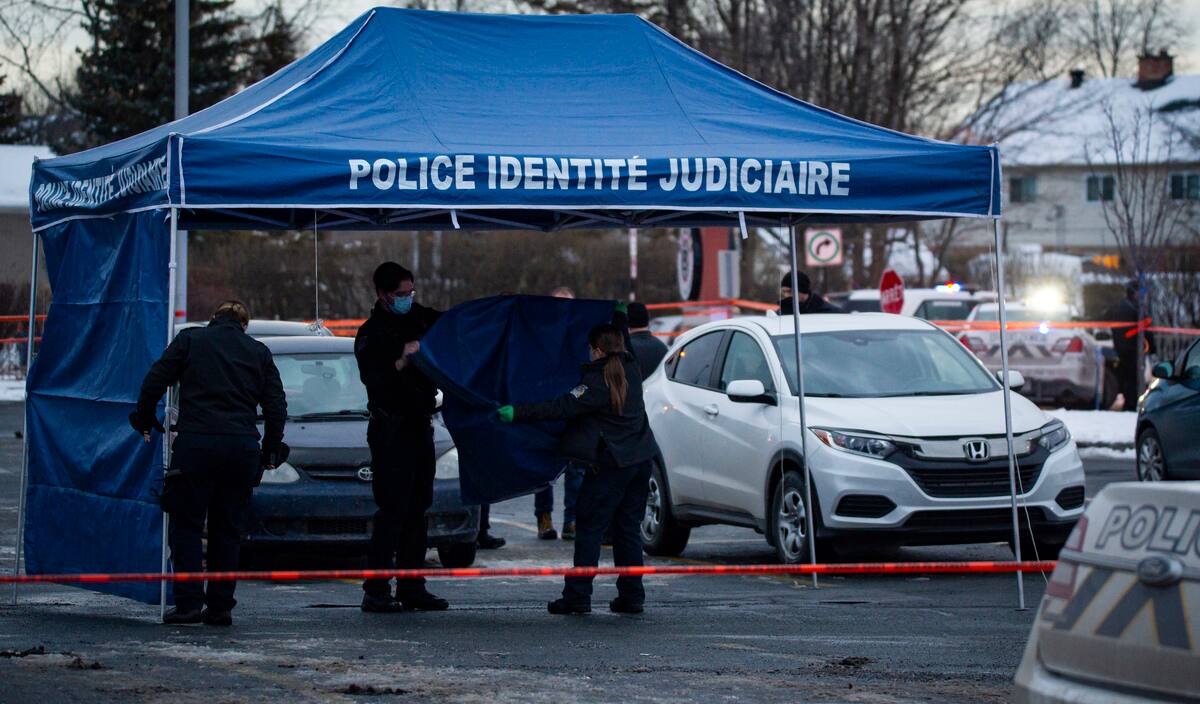 La femme tu&eacute;e &agrave; Longueuil &eacute;tait une m&egrave;re de famille