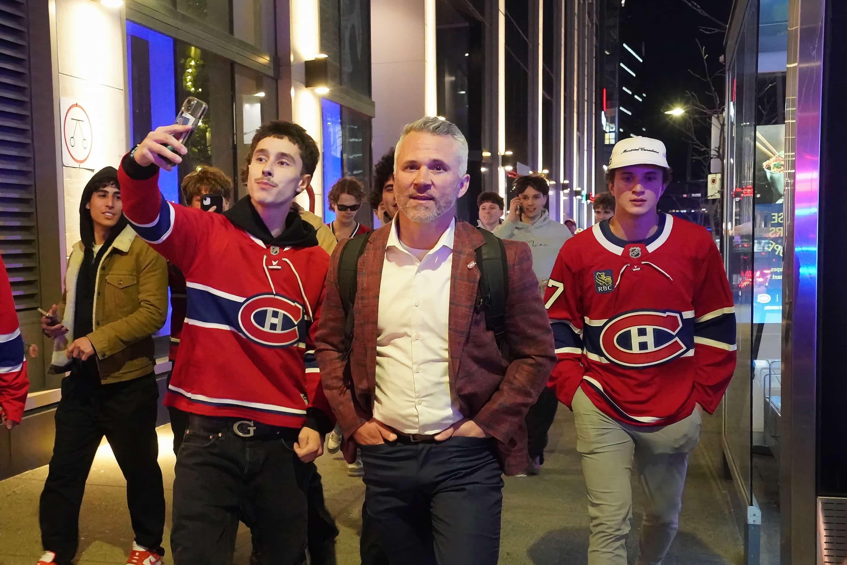 Défaite crève-coeur au Centre Bell : Seinfeld est toujours la solution pour Martin St-Louis