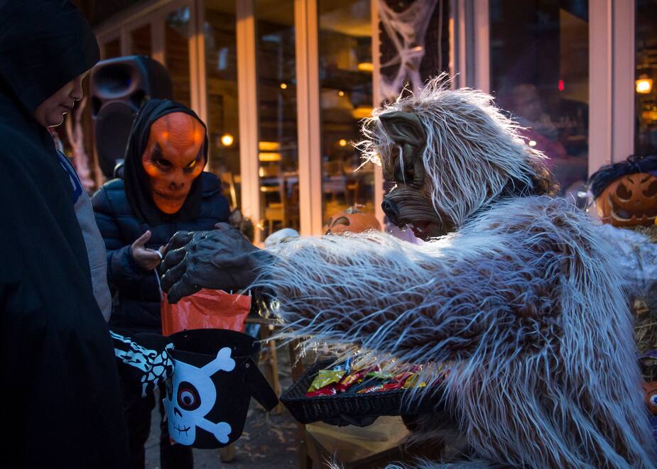 Image principale de l'article La soirée de l'Halloween peut avoir lieu